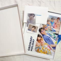ASTRO 写真集 ORDINARY HOLIDAYのサムネイル