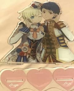 キンツア Spoon.2Di 夢川ショウゴ 一条シン アクリルスタンド - メルカリ