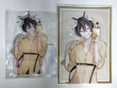 新品未使用品　Honey Vibes　ハニヴ　エリヤ　タペストリー　びっく宝島 with sweets ハニヴ Honey Vibes エリヤ - メルカリ