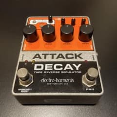 Electro Harmonix ATTACK DECAYのサムネイル