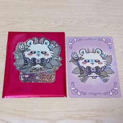 超まじかるちいかわ　モモンガ　ステッカーのサムネイル