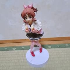 アイドルマスター　安部菜々　フィギュアのサムネイル
