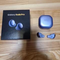 SAMSUNG Galaxy Buds Pro SM-R190NZVAXJP …のサムネイル