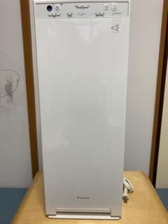 ダイキン/DAIKIN 加湿ストリーマ空気清浄機MCK40X-Wのサムネイル
