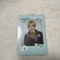 BOYNEXTDOOR ボネクド リウ チェキ インスタントフォト - メルカリ