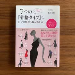 7つの「骨格タイプ」で、自分に似合う服がわかるのサムネイル