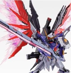 METAL BUILD デスティニーガンダム SOUL RED Ver. TA…のサムネイル