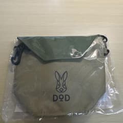 DOD ローソン　からあげクン型サコッシュのサムネイル
