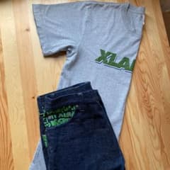 即購入OK! XLARGEメンズTシャツのサムネイル