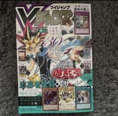 Vジャンプ 2026年7月号 付録 応募券無し メドローア付 冊子のみ 匿名