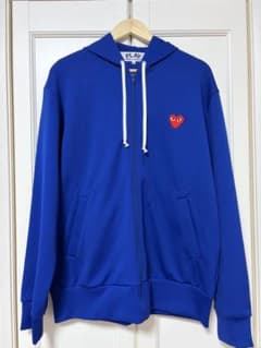 PLAY Comme des Garcons コムデギャルソン パーカー