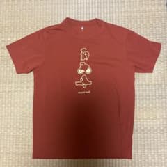 mont-bell 半袖Tシャツ Sサイズのサムネイル