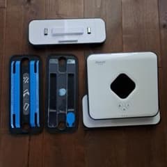 ジャンク品】ブラーバ 380j アイロボット 床拭きロボット - メルカリ