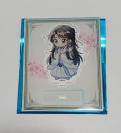 두초와 그의 흰 고양이 사존 THE 캐릭터 CAFE STAND 악스타 사매
