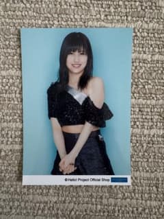 モーニング娘。 生写真 佐藤優樹 L判 - メルカリ