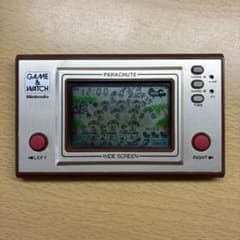 Nintendo Game & Watch パラシュート - メルカリ