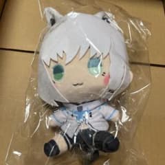 ホロライブ　もちどる　白上フブキのサムネイル