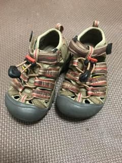 専用です。KEEN サンダル  16センチのサムネイル
