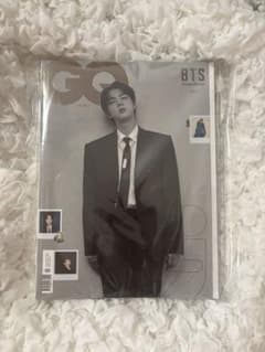 GQKOREA ジン 表紙のサムネイル
