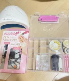 Petitor ネイルマシン ジェルネイルキットのサムネイル
