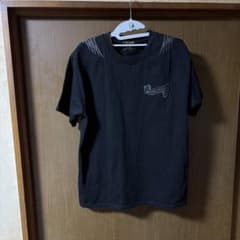 VANSON ・ロゴ入り・ Tシャツ・ ブラック・ Lサイズのサムネイル