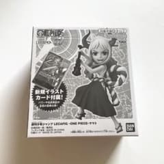 ギガント・サマー応募者全員サービス 第3弾】レカフィグ ヤマト - メルカリ