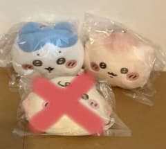 치이카와 패스 케이스 Chiikawa Baby 3개