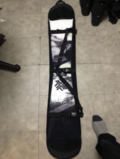 ZUMA SB EMBLEM ADVANCE 153cm ソールカバー付き！のサムネイル
