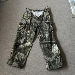huf カーゴパンツ 迷彩 30 REALTREE eightynineのサムネイル