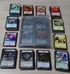 匿名配送】デュエルマスターズ 引退品 初期 旧枠 まとめ売り - メルカリ