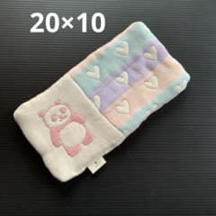 F13☆12重ガーゼ ハーフハンカチ fuwara ハンドメイド - メルカリ