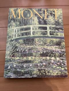 MONET モネ展　1994年　図録のサムネイル