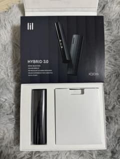 IQOS Hybrid 3.0 ブラック 本体のサムネイル