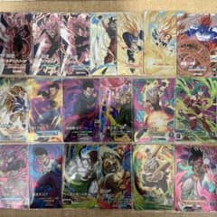 ダイバーズ　プロモ　pur sr 大量　まとめ売り　アップグレードカード　その他 Yahoo!オークション - 「ドラゴンボールスーパーダイバーズまとめ売り ドラゴンボールカード