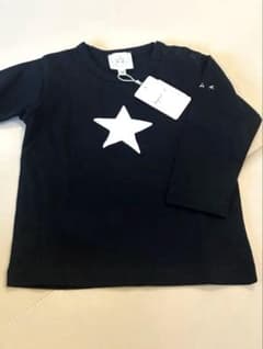 新品タグ付き⭐︎アニエスベー　長袖　18moisのサムネイル