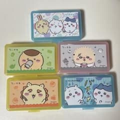 【新品未使用】ちいかわ ケース&シール2 ステッカー セットのサムネイル