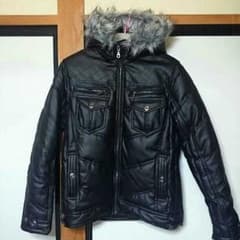 中綿ライダースジャケットのサムネイル