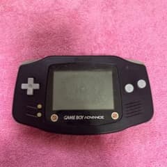 任天堂 GAME BOY ADVANCE 本体 AGB-001のサムネイル