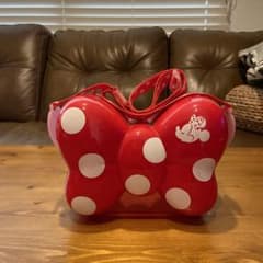 ディズニー　ポップコーンケース　ミニーのサムネイル