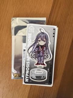 神宮寺寂雷 ラフォーレ アクスタのサムネイル