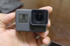 GoPro hero 5のサムネイル