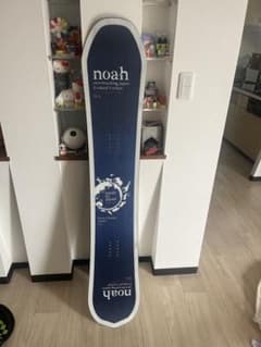 ☆超美品！ Noah Curvest FreeTricker X 157.5cm - メルカリ