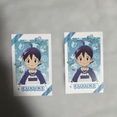 ケロロ軍曹 キャラポトレ 日向冬樹 2枚セットのサムネイル