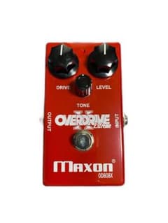 OD808X Overdrive Extreme Maxonのサムネイル