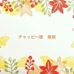 チャッピー様のサムネイル
