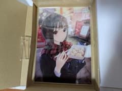 ブルーリフレクション 星崎愛央 アクリルプレート BLUE REFLECTION