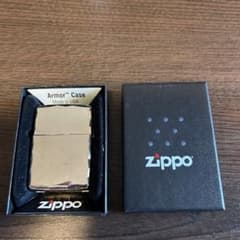 O*u様 Zippo Armor Case ライター 本体のサムネイル
