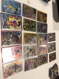 即購入可 ドラゴンボールヒーローズ引退のサムネイル