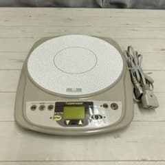 タッパーウェア  IH調理器 タッパーウェア IH調理器 EZ-GA40T - メルカリ