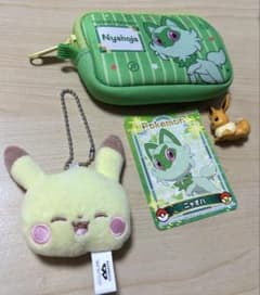 ポケモン グッズ まとめ売り ニャオハ ピカチュウ イーブイのサムネイル
